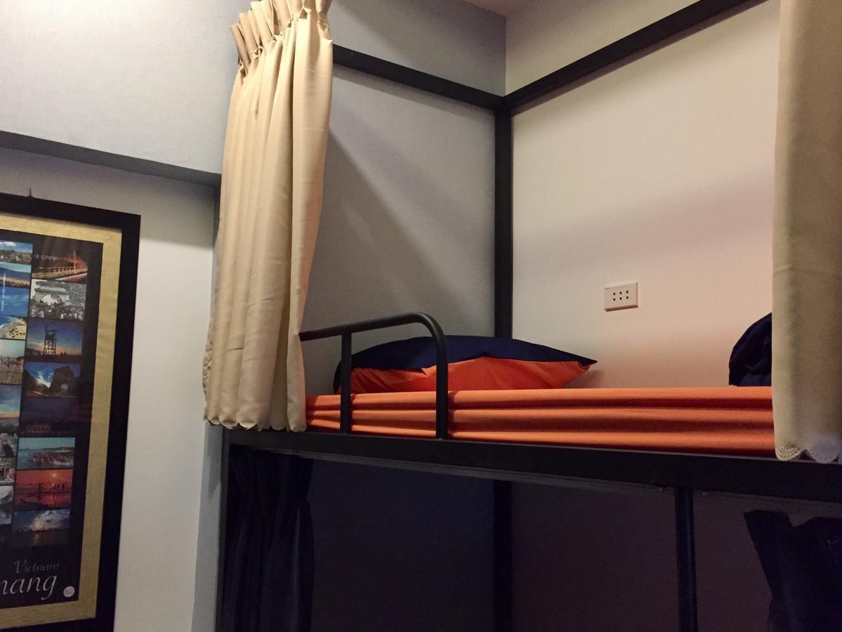 Winna Airport Hostel Дананг Екстериор снимка