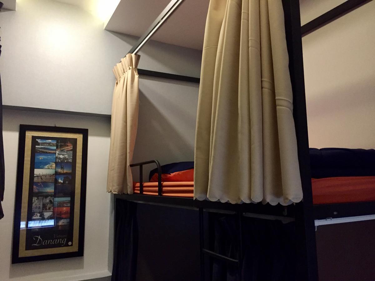 Winna Airport Hostel Дананг Екстериор снимка
